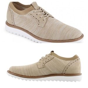 New Dockers Einstein Knit Oxfords Dress 